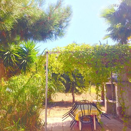 Ionos Appartement Pyrgi Thermis Buitenkant foto