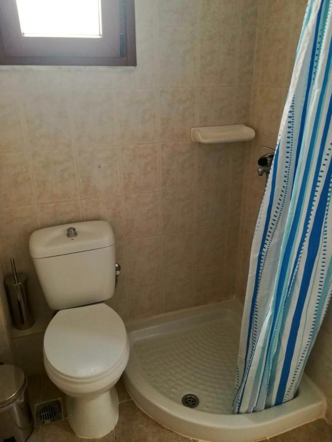 Ionos Appartement Pyrgi Thermis Buitenkant foto