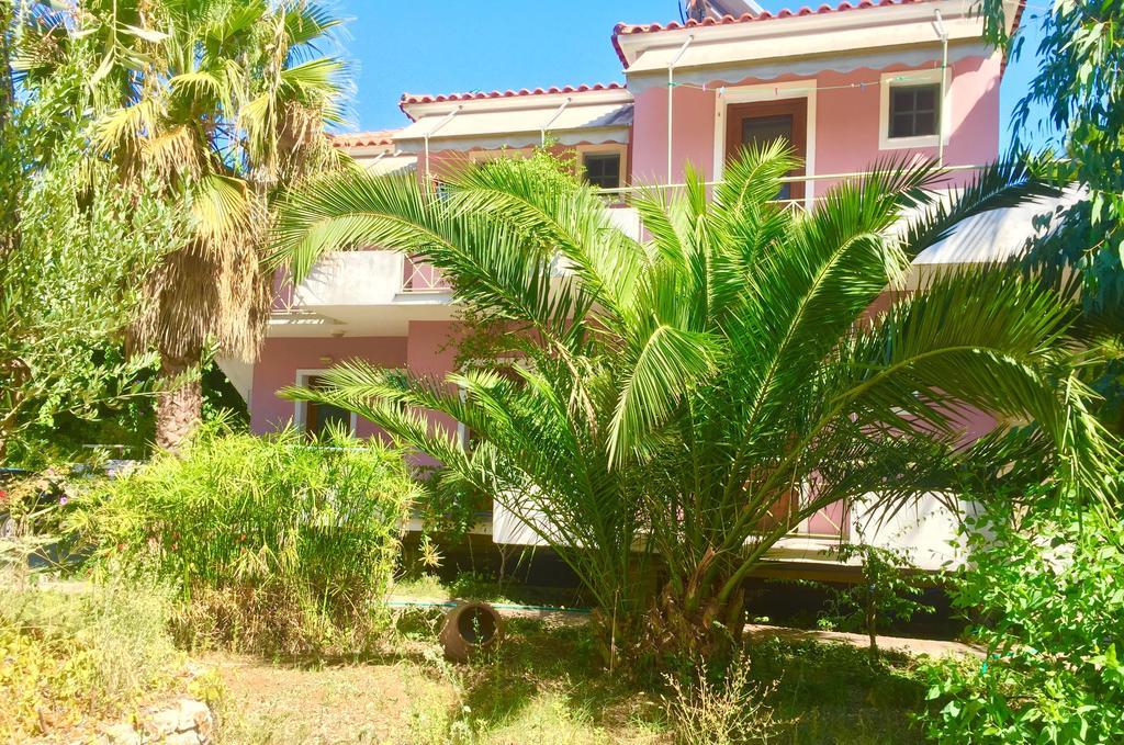 Ionos Appartement Pyrgi Thermis Buitenkant foto