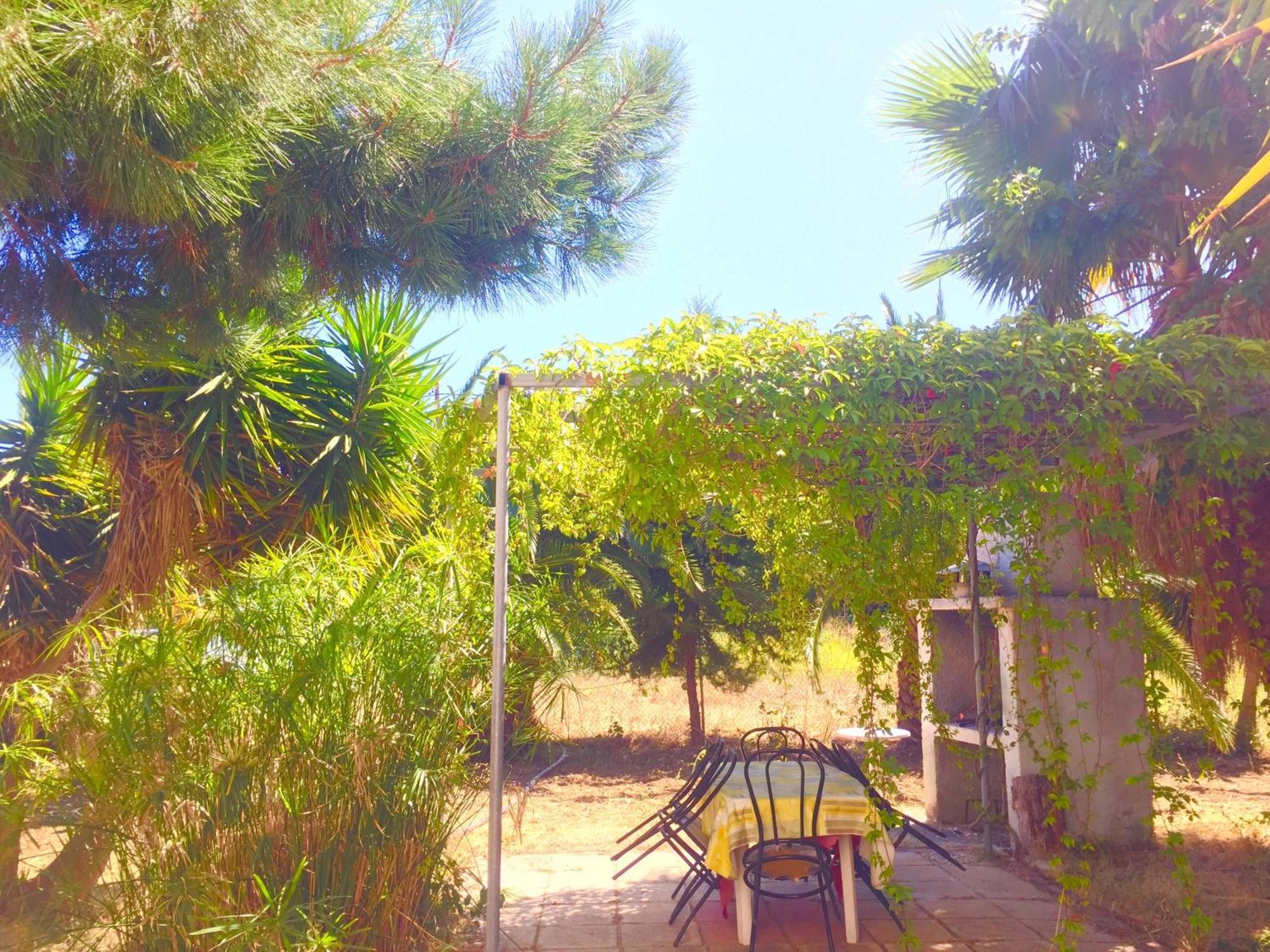 Ionos Appartement Pyrgi Thermis Buitenkant foto