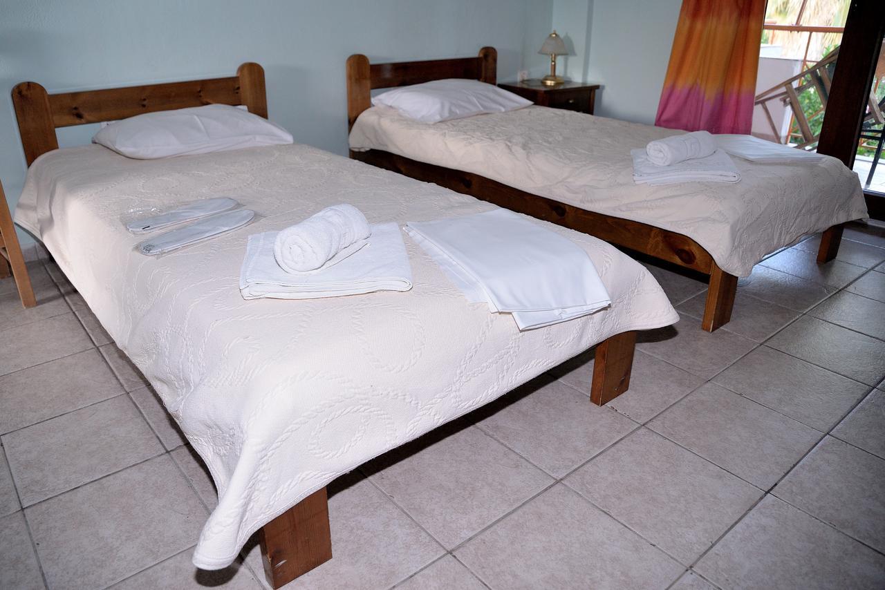 Ionos Appartement Pyrgi Thermis Buitenkant foto