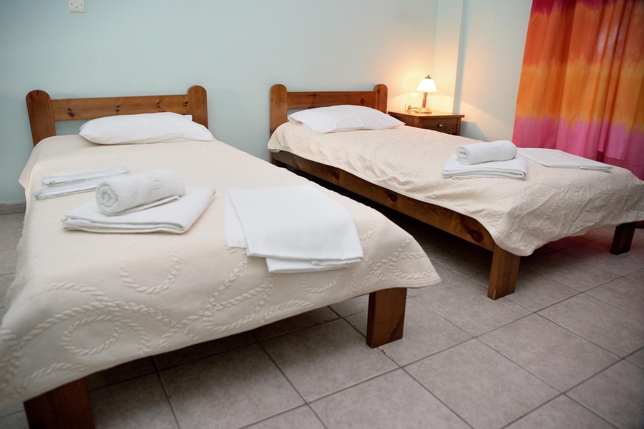Ionos Appartement Pyrgi Thermis Buitenkant foto