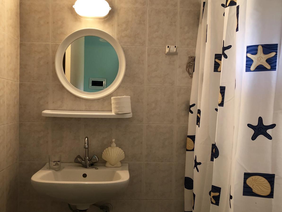 Ionos Appartement Pyrgi Thermis Buitenkant foto